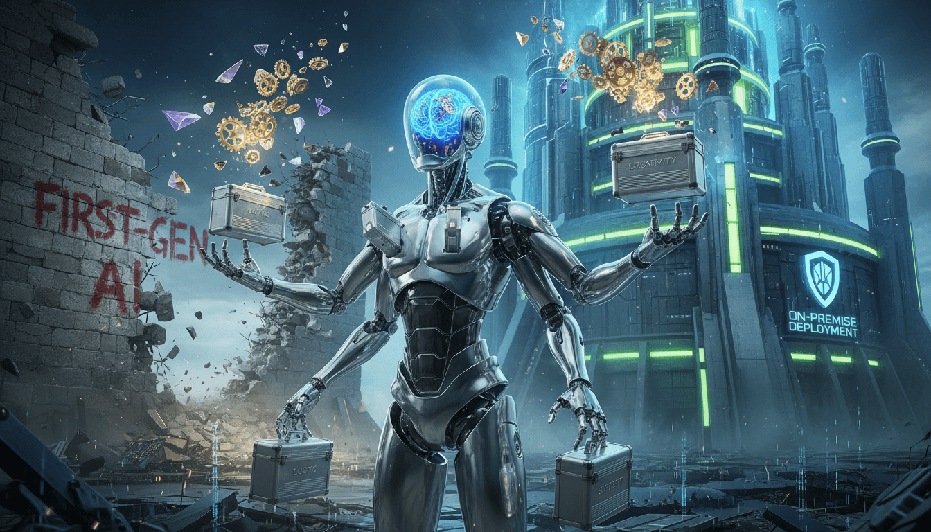 Hermes Agent:企業部署自主 AI 代理前,IT 主管必須了解的事