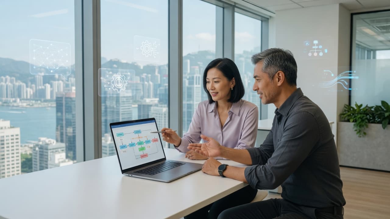 AI Agent 唔係買返嚟就有 ROI:點解部署咗都難見成效?